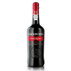 Buy & Send Cockburn's Fine Ruby Port